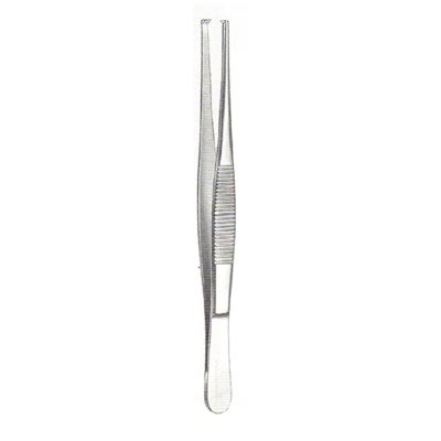 Dressing & Tissue Forcep