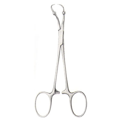 Hemostatic Forcep