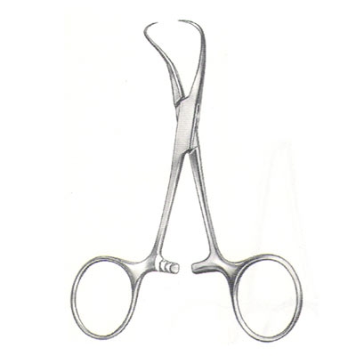 Hemostatic Forcep