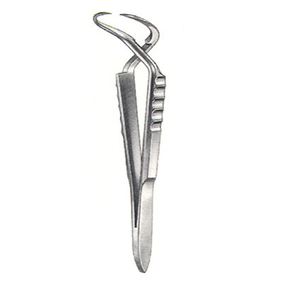 Hemostatic Forcep