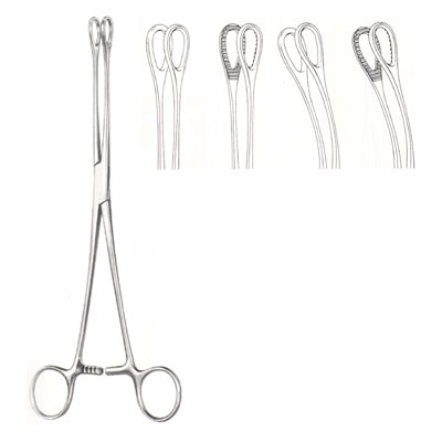 Hemostatic Forcep