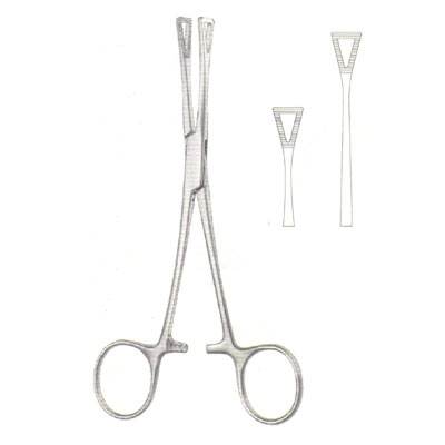 Hemostatic Forcep