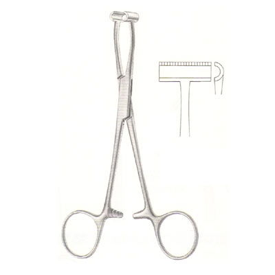 Hemostatic Forcep