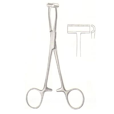 Hemostatic Forcep