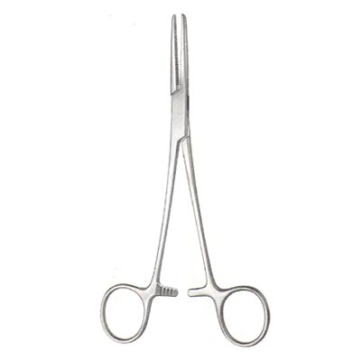 Hemostatic Forcep