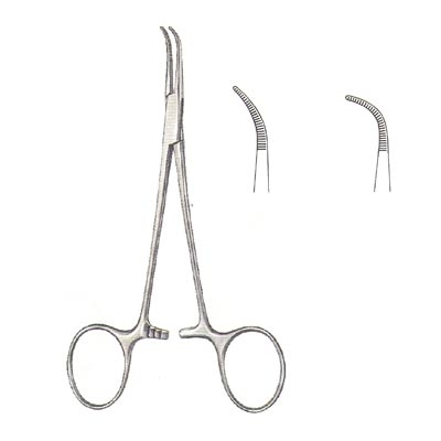 Hemostatic Forcep