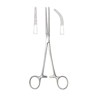 Hemostatic Forcep