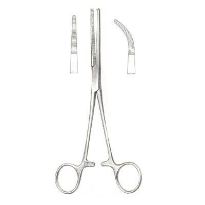 Hemostatic Forcep