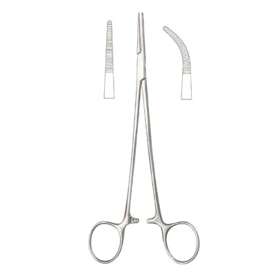 Hemostatic Forcep