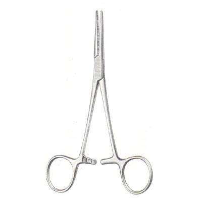 Hemostatic Forcep